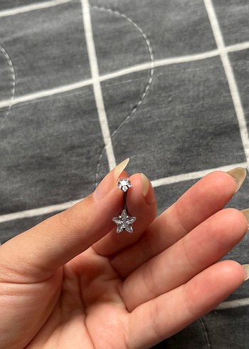 Göbek Piercingi - Görsel 2