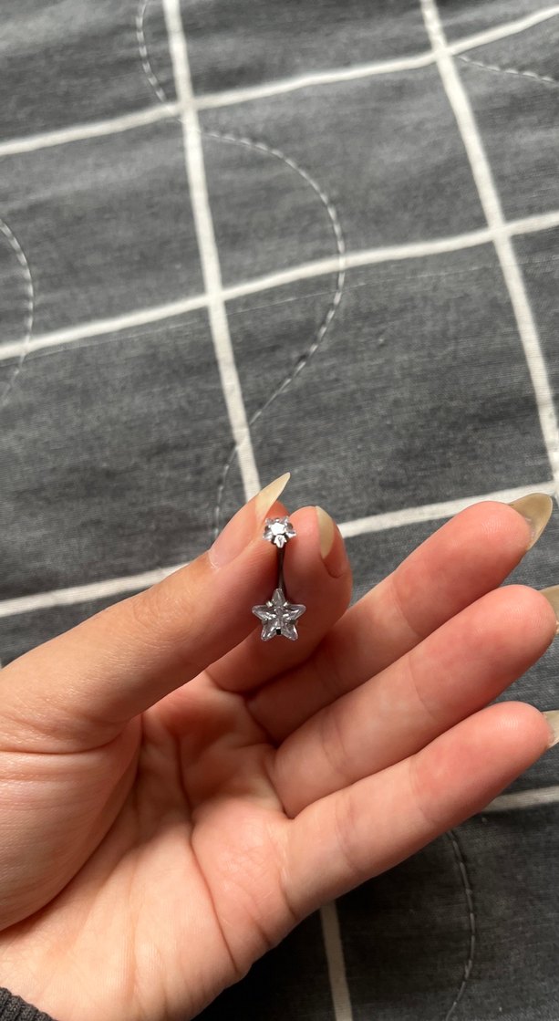 Göbek Piercingi - Görsel 2