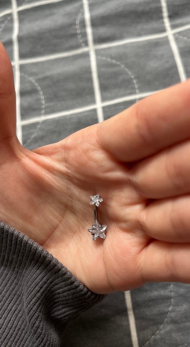 Göbek Piercingi - Görsel 3