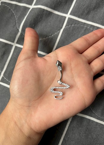 Göbek Piercingi - Görsel 4