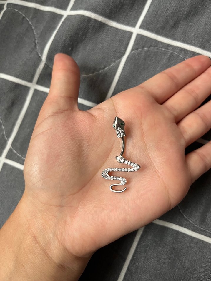 Göbek Piercingi - Görsel 4