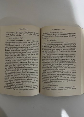 Kısaca Felsefe - Kurtuluş Dinçer
