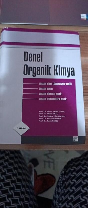 Denel Organik Kimya 