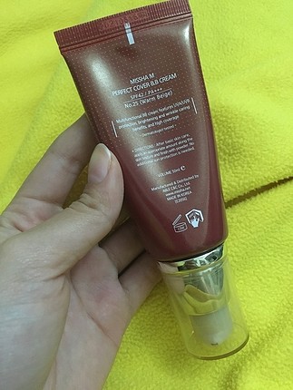 NYX Missha bb krem no:25 50 ml