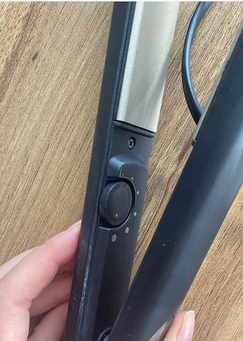 Remington Remington Siyah Gri Saç Düzleştirici