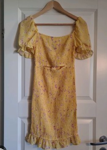 Mango yazlık elbise - Görsel 2