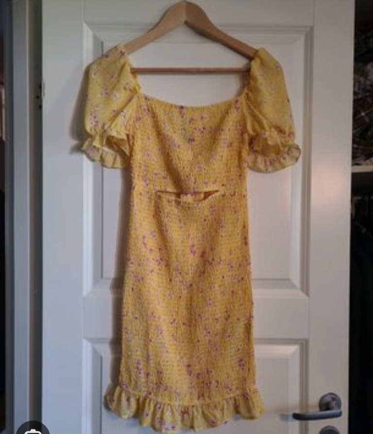 Mango yazlık elbise - Görsel 2