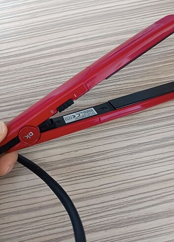 Kahkül &saç düzleştirici - Görsel 2