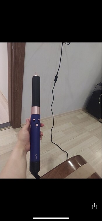 Dyson airwrap saç şekillendirici