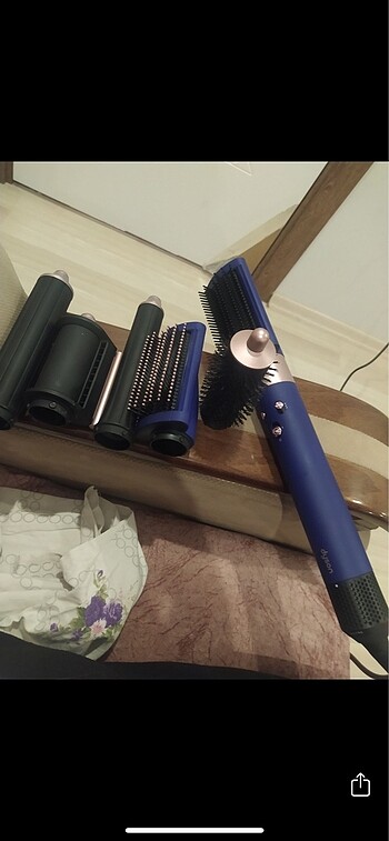 Dyson Dyson airwrap saç şekillendirici