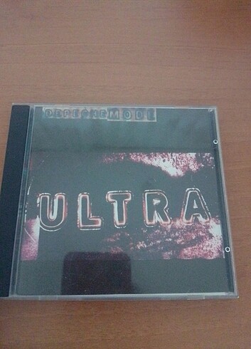 Depeche Mode ultra CD 