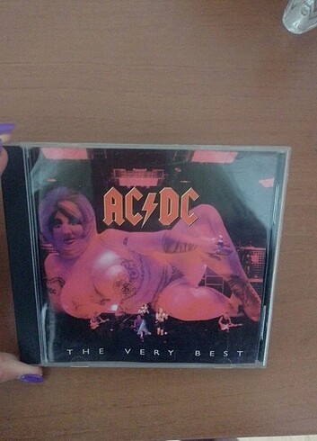Acdc very best cd 