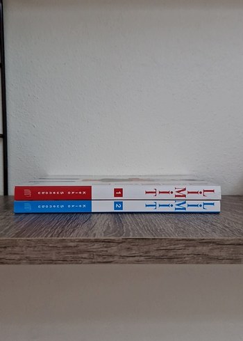  Limit Çizgi Roman Seti 1 ve 2