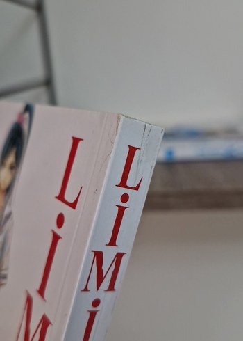  Beden Limit Çizgi Roman Seti 1 ve 2
