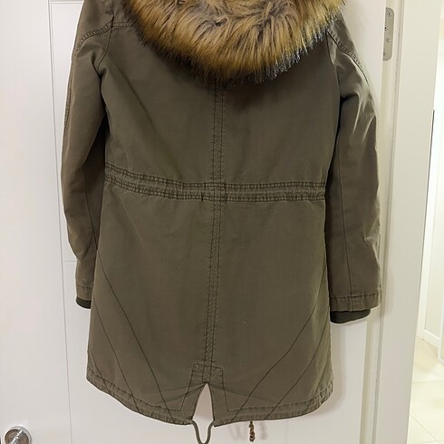 Mavi marka S beden kaban - Görsel 9