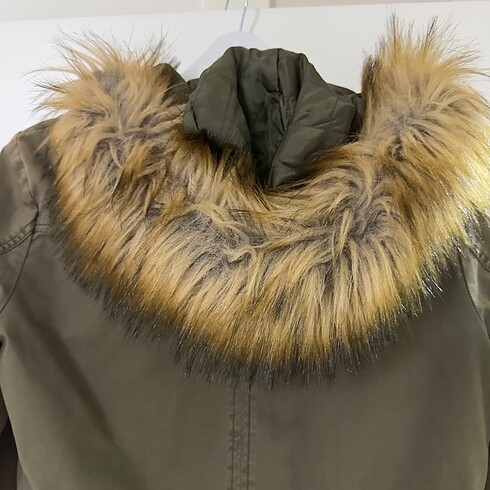 Mavi marka S beden kaban - Görsel 7