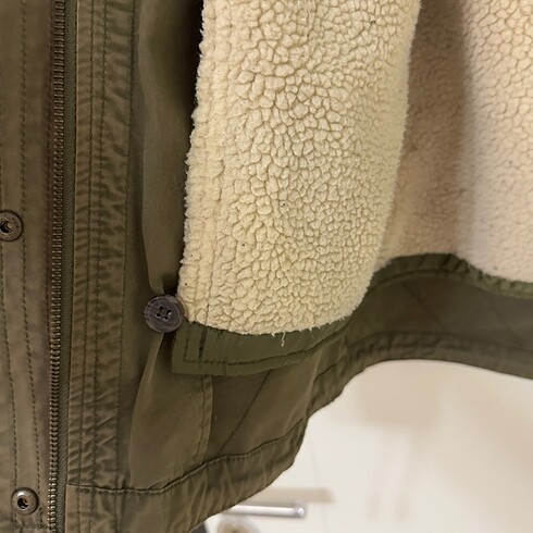 Mavi marka S beden kaban - Görsel 6