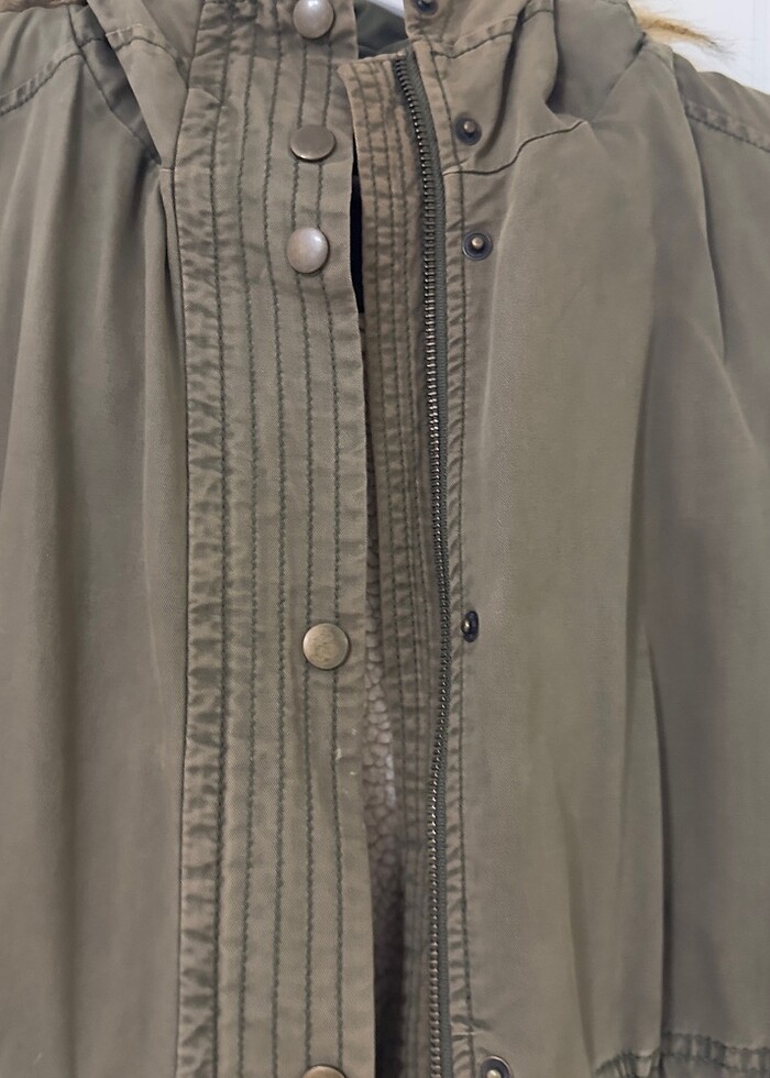 Mavi marka S beden kaban - Görsel 3