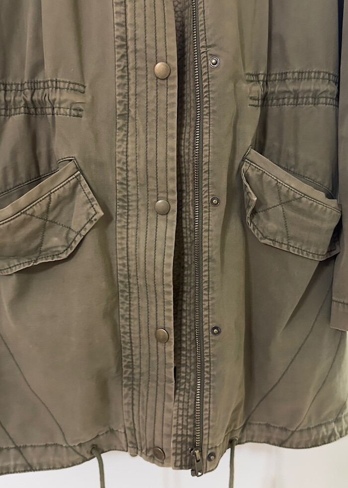 Mavi marka S beden kaban - Görsel 2