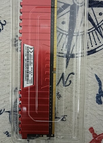 Diğer Corsair vengeance 8gb ram