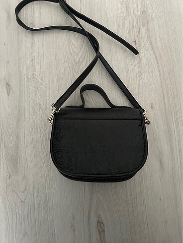 Pierre Cardin Siyah çanta