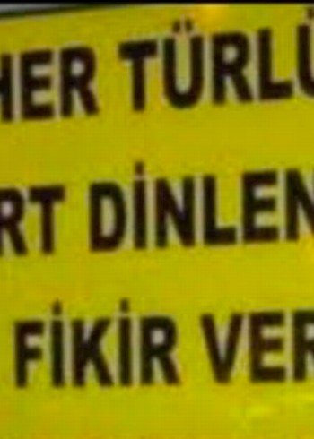 Her Türlü Fikir ve Dinlenme Kitabı