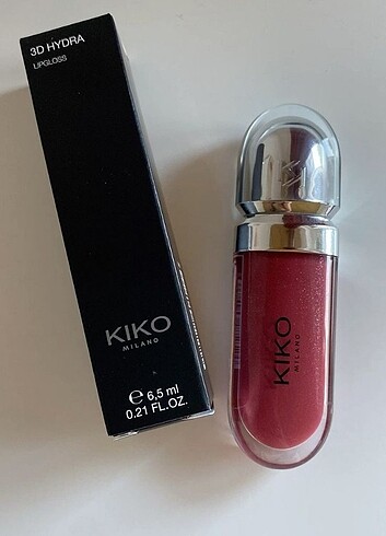 KIKO gloss 17 numara