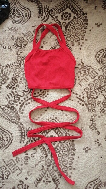 xs Beden Kısa crop