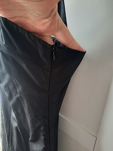 Siyah elbise - Görsel 5