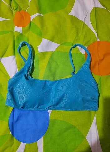 Bikini ustu