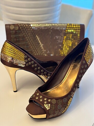 Nine West Topuklu ayakkabı