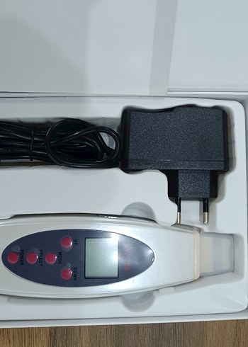 Scrubber Ultrasonik Cilt Temizleyici - Görsel 5