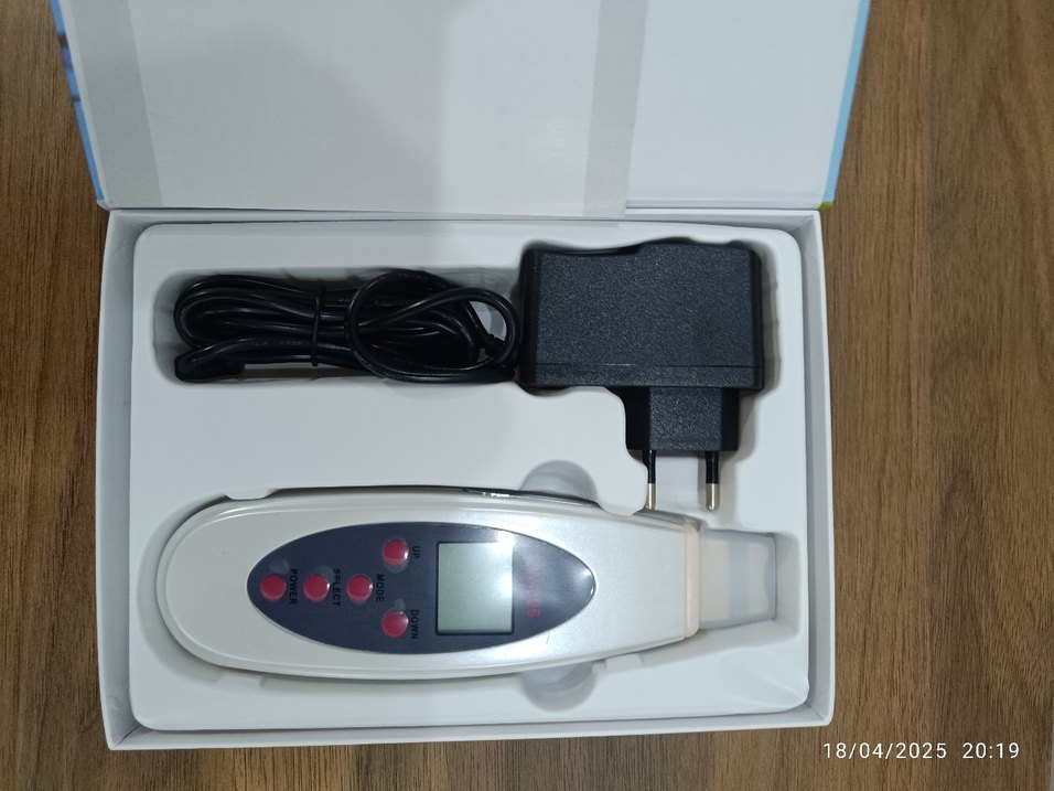 Scrubber Ultrasonik Cilt Temizleyici - Görsel 5