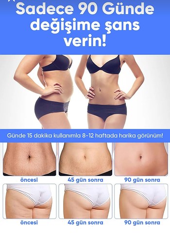 Selülit Masaj ve Egzersiz Cihazı - Görsel 6