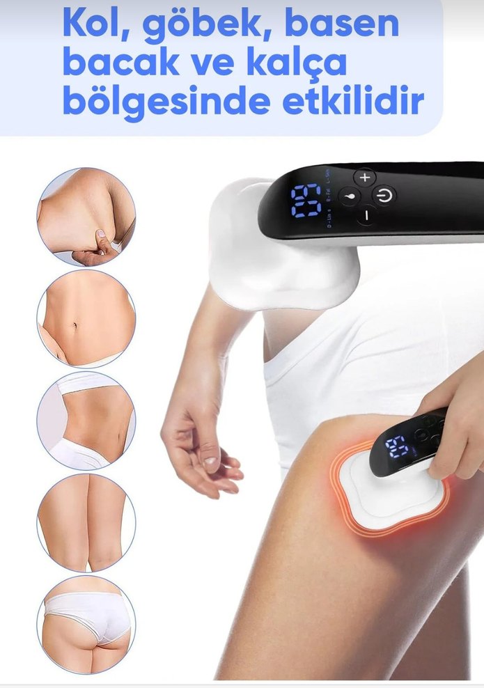 Selülit Masaj ve Egzersiz Cihazı - Görsel 2