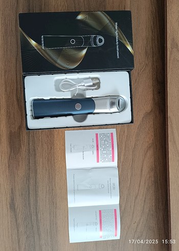 Cilt Gençleştirme Güzellik Cihazı - Görsel 7