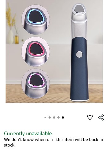 Cilt Gençleştirme Güzellik Cihazı - Görsel 2