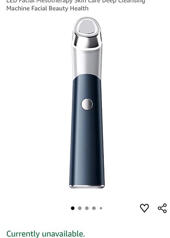 Cilt Gençleştirme Güzellik Cihazı - Görsel 6