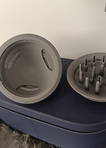 Dyson Airwrap Yeni Difüzör Başlık - Görsel 3