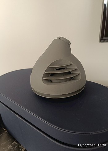 Dyson Airwrap Yeni Difüzör Başlık - Görsel 2