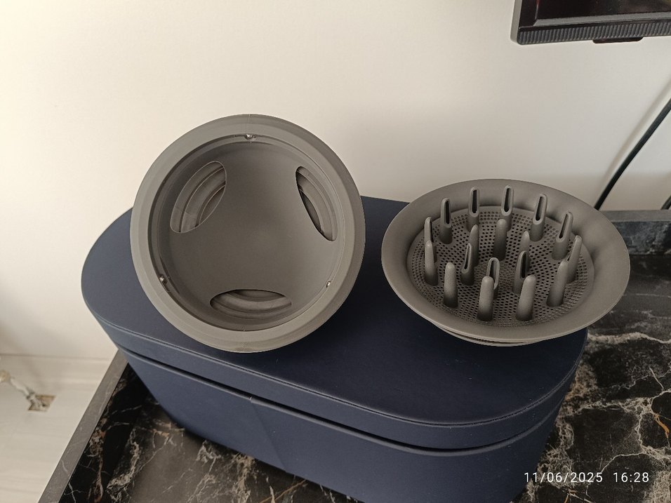Dyson Airwrap Yeni Difüzör Başlık - Görsel 3