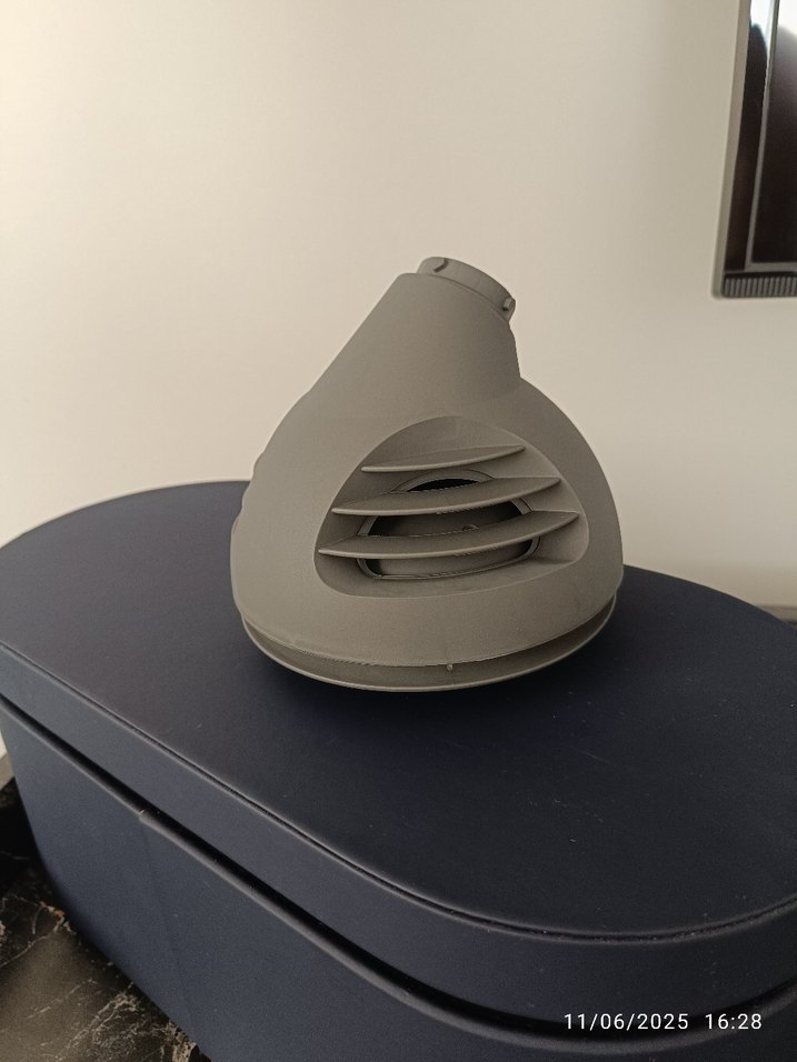 Dyson Airwrap Yeni Difüzör Başlık - Görsel 2