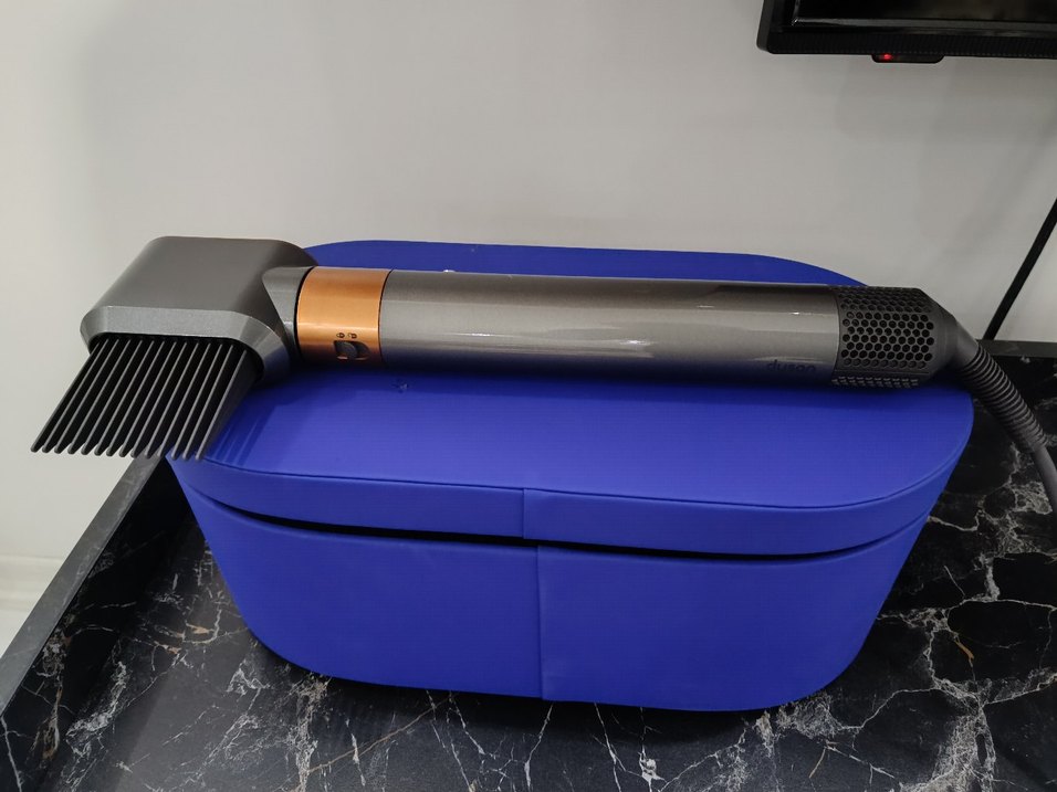 Dyson Airwrap Geniş Tarak Başlık - Görsel 2