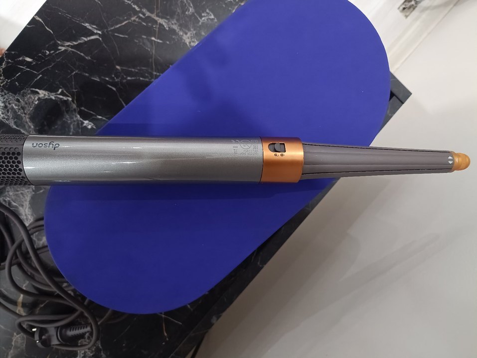 Dyson Airwrap Konik Bukle Başlık - Görsel 3