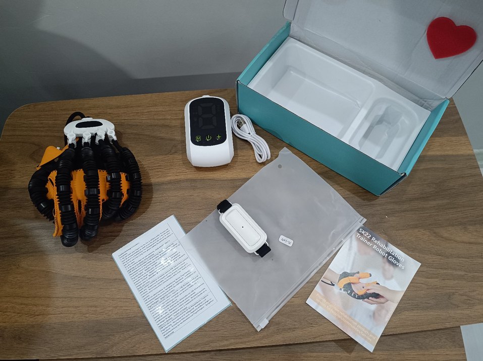 Rehabilitasyon ve Eğitim Cihazı - Görsel 4