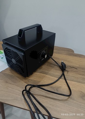 Ozon Jeneratörü - Görsel 3