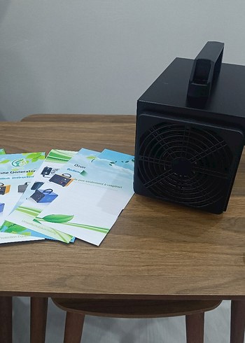 Ozon Jeneratörü - Görsel 2