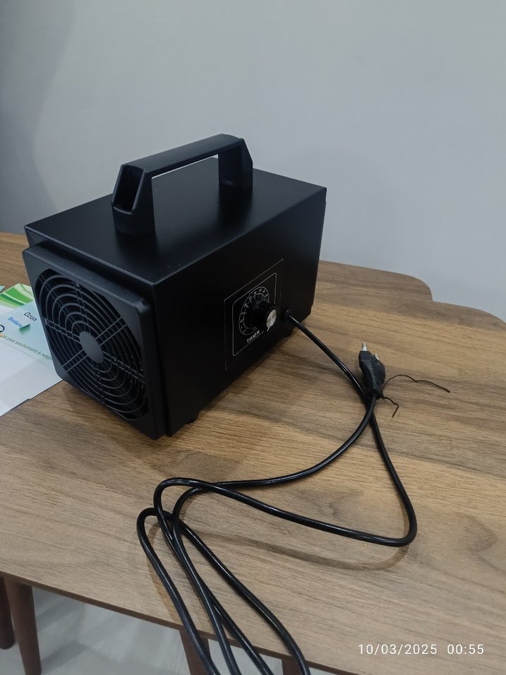 Ozon Jeneratörü - Görsel 3