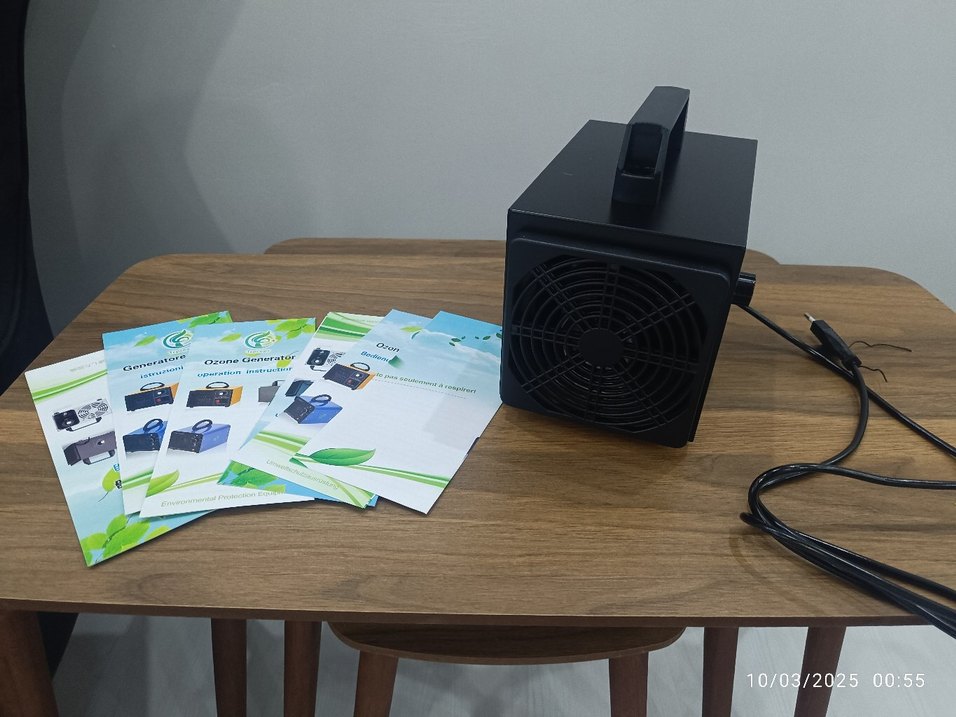 Ozon Jeneratörü - Görsel 2