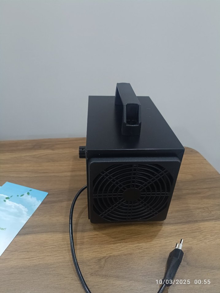 Ozon Jeneratörü - Görsel 4